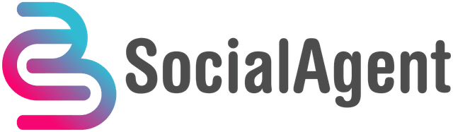 SocialAgent Logo